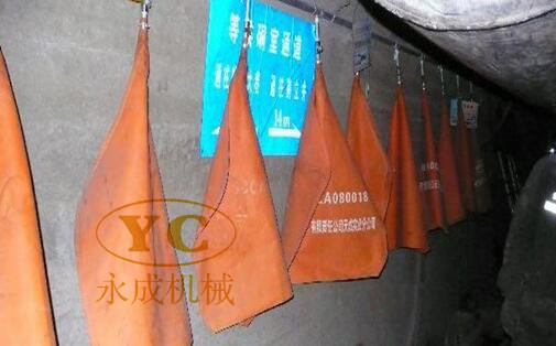 需要布袋式壓風自救裝置請找正兒八經的廠家